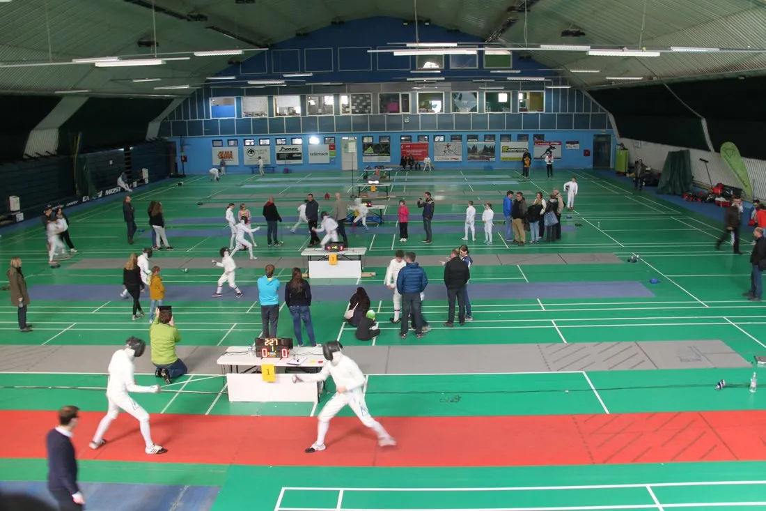 2. Ljubljana Cup je končan