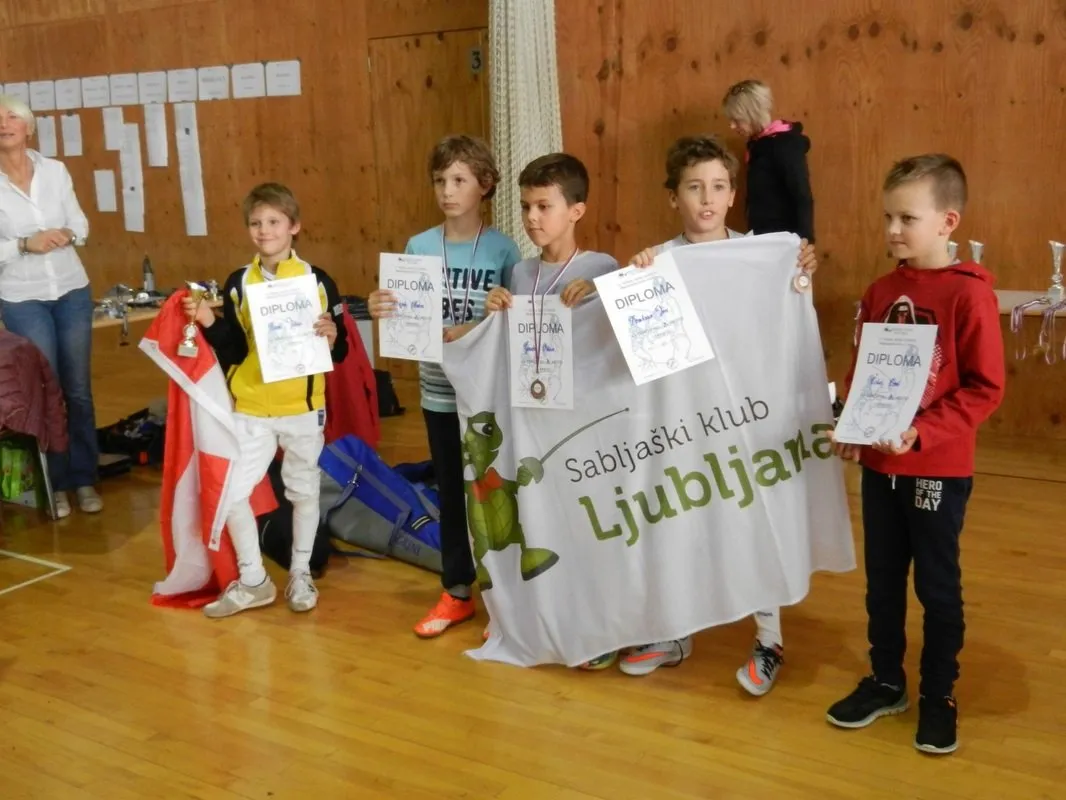 Rezultati 17. Pokala Nove Gorice