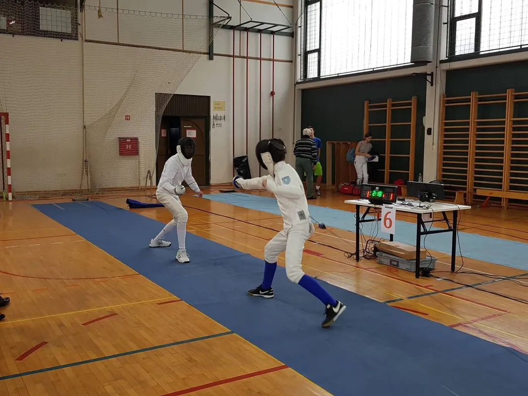 Kadetsko, mladinsko in študentsko državno prvenstvo – fotografija 1