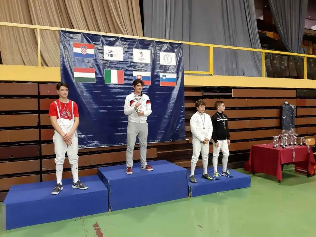 First competitions of the new season – photo 1