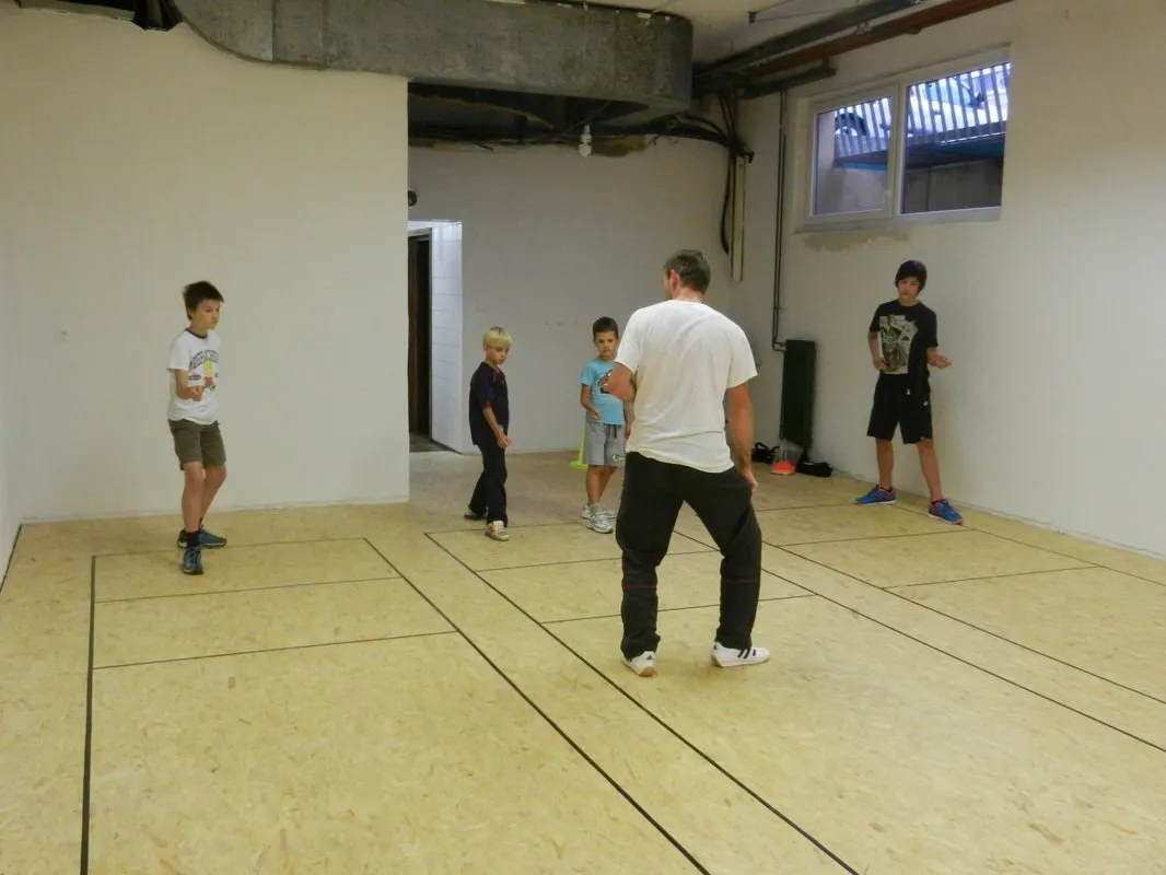 Prvi trening