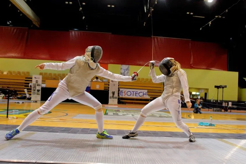 National Championships 2014 results