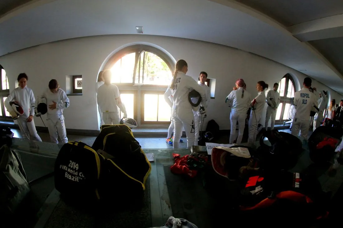#FencingMOB15 – fotografija 2