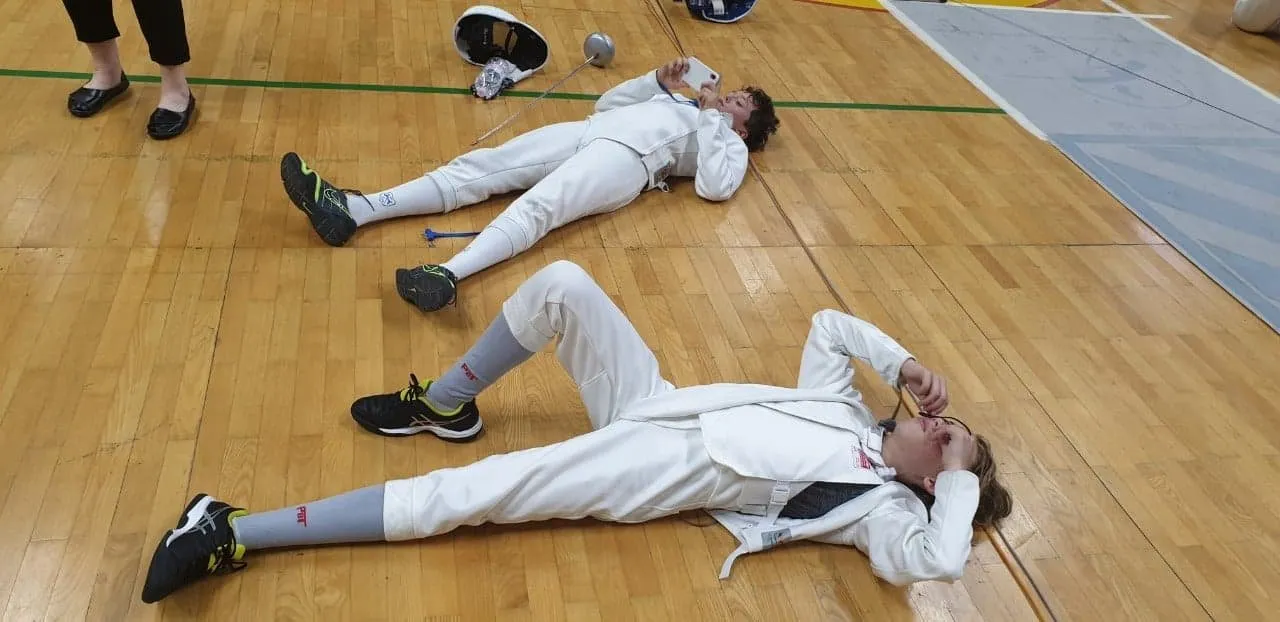 First competitions of the new season – photo 4