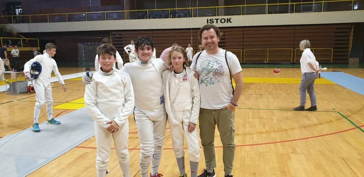 First competitions of the new season – photo 6