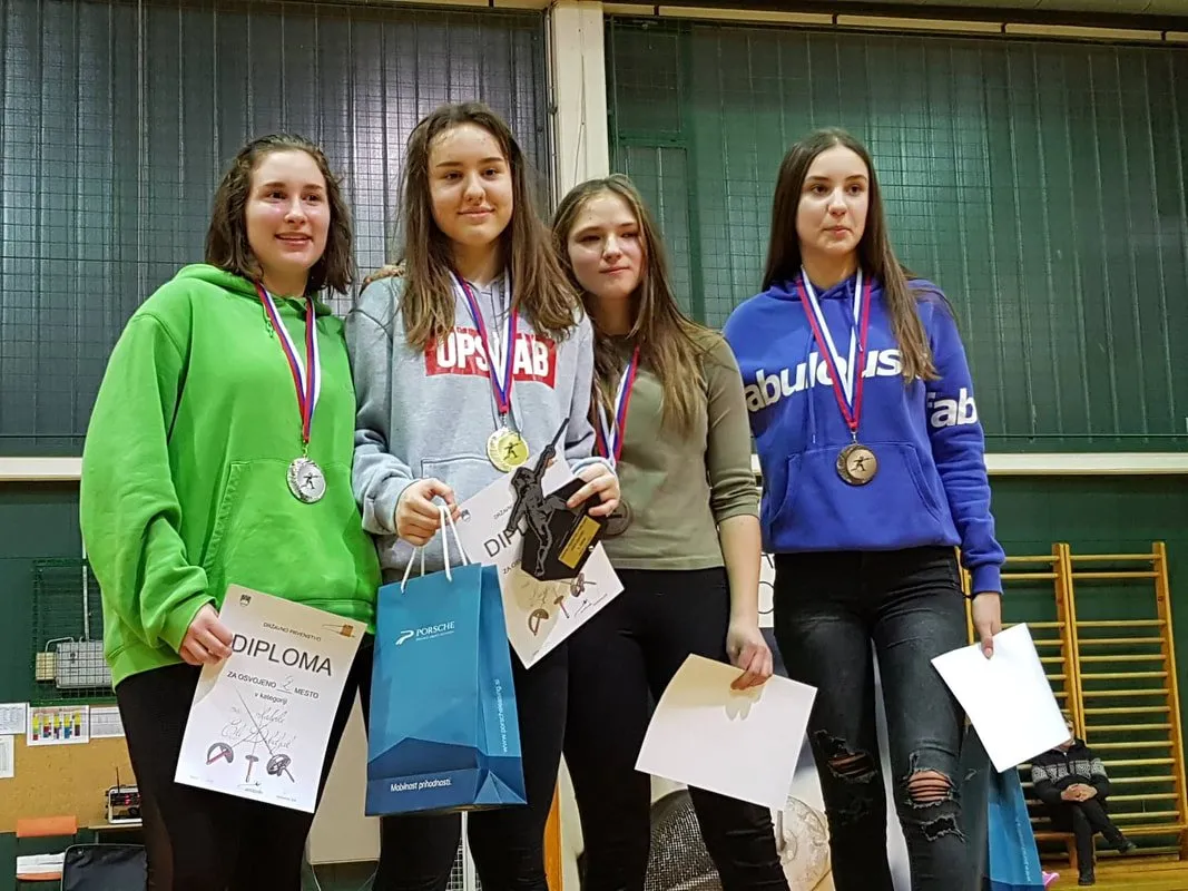 Kadetsko, mladinsko in študentsko državno prvenstvo – fotografija 32